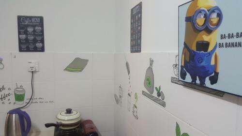 Apartamento Sweet Homestay Penang