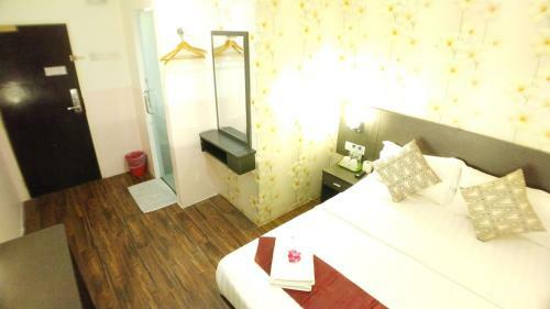 Apple 1 Hotel Queensbay