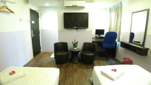 Apple 1 Hotel Queensbay