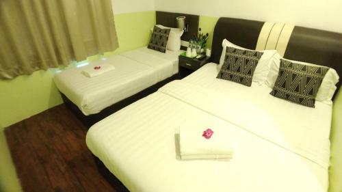Apple 1 Hotel Queensbay
