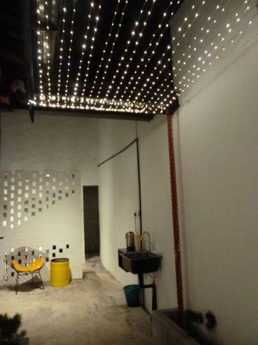 Albergue Ola Lavanderia Cafe