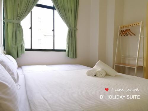 Apartamento D'apartments@mahkota Melaka