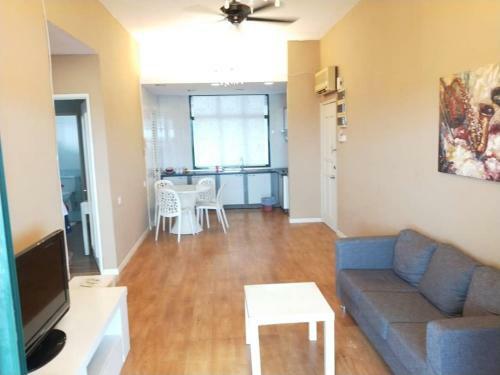 Apartamento D'apartments@mahkota Melaka