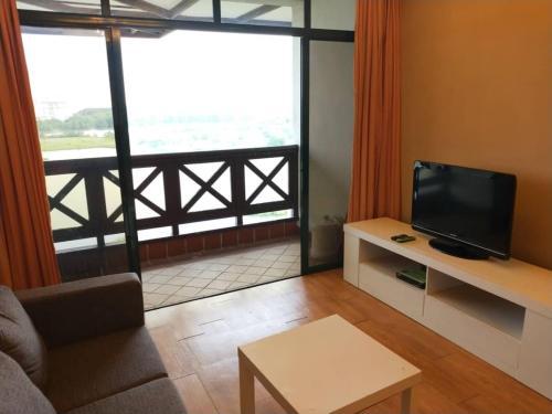 Apartamento D'apartments@mahkota Melaka