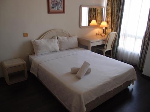 Apartamento D'apartments@mahkota Melaka