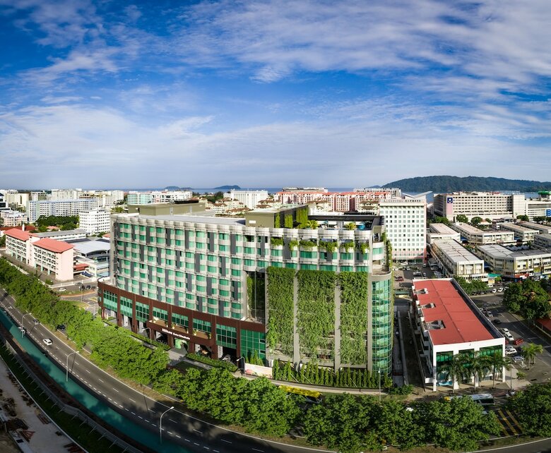 Hotel Hilton Kota Kinabalu