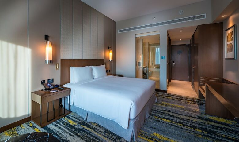 Hotel Hilton Kota Kinabalu