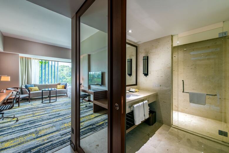 Hotel Hilton Kota Kinabalu