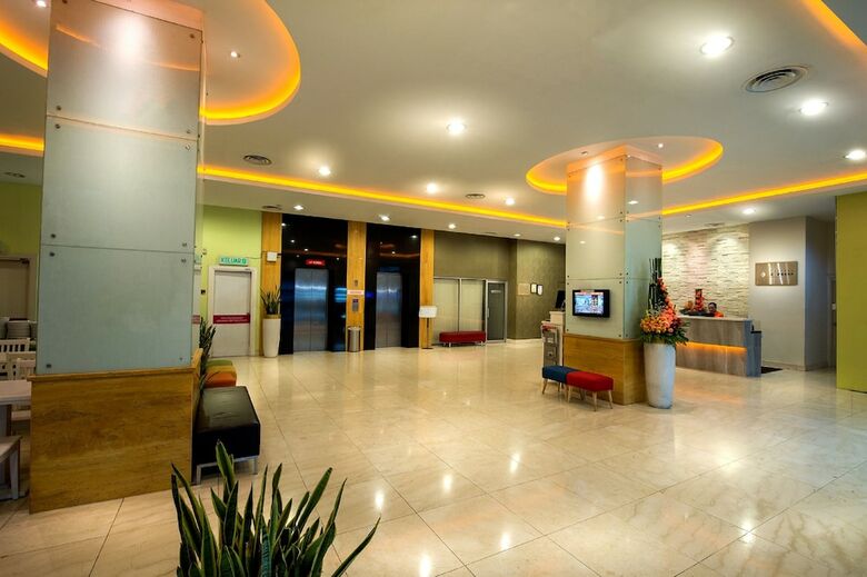 Hotel Cititel Express Kota Kinabalu