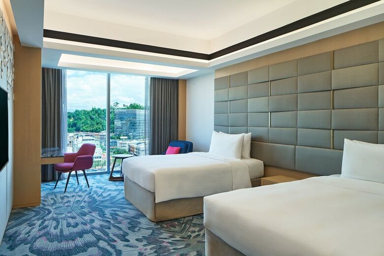 Hotel Le Meridien Kota Kinabalu