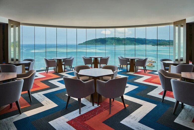 Hotel Le Meridien Kota Kinabalu