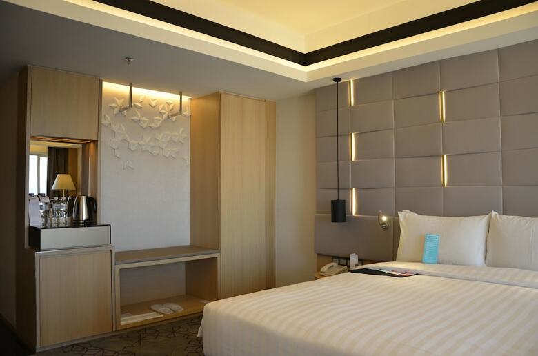 Hotel Le Meridien Kota Kinabalu