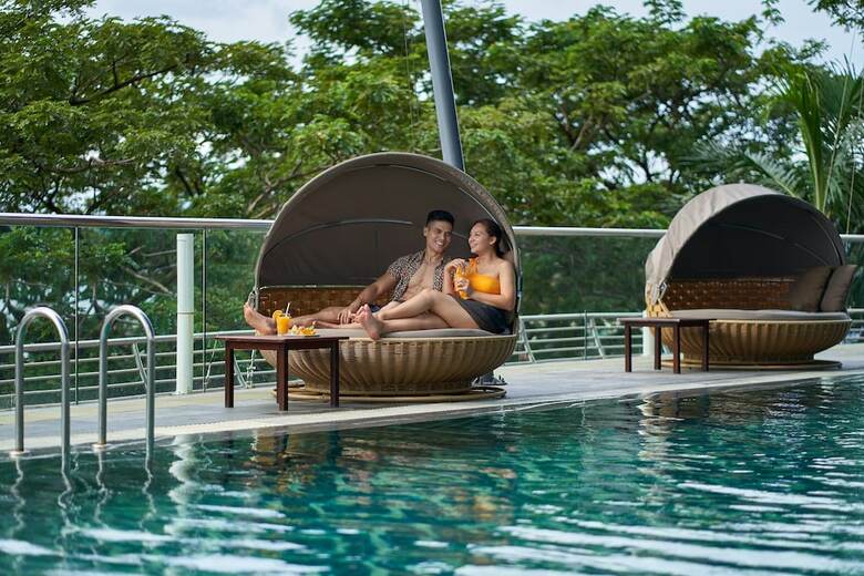 Hotel Le Meridien Kota Kinabalu