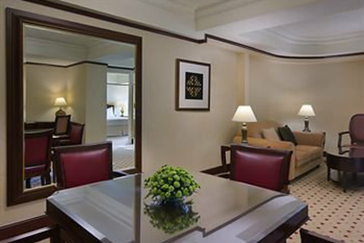 Hotel Le Meridien Kota Kinabalu