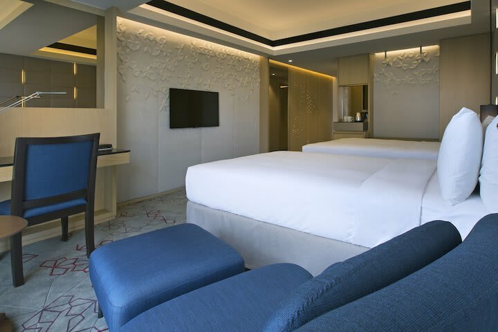 Hotel Le Meridien Kota Kinabalu