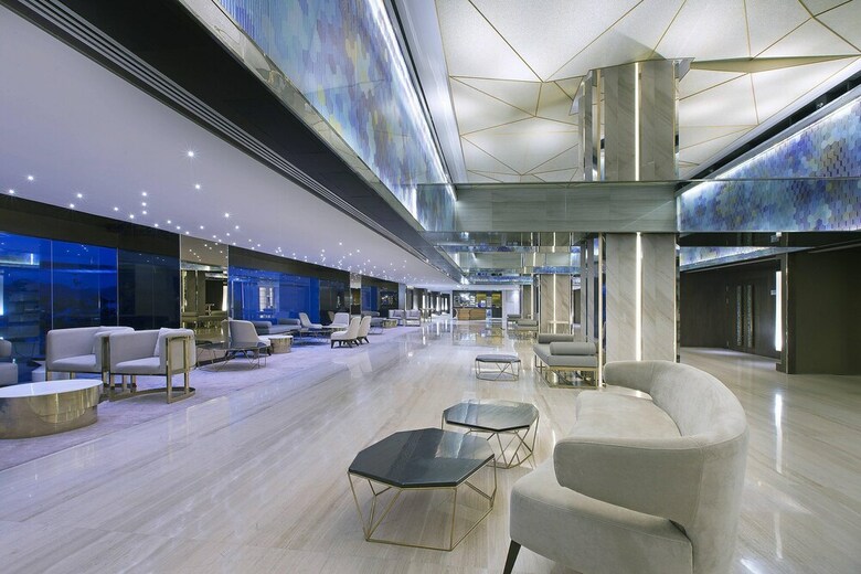 Hotel Le Meridien Kota Kinabalu