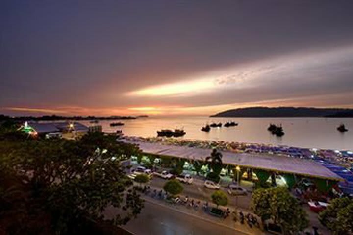 Hotel Le Meridien Kota Kinabalu