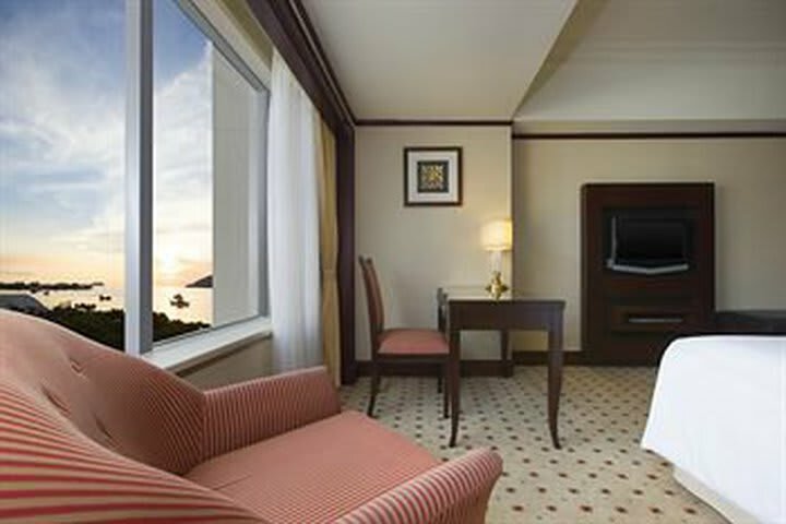 Hotel Le Meridien Kota Kinabalu