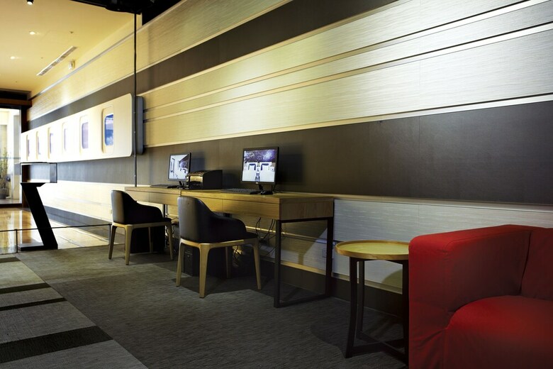 Hotel Airline Inn Green Park Way