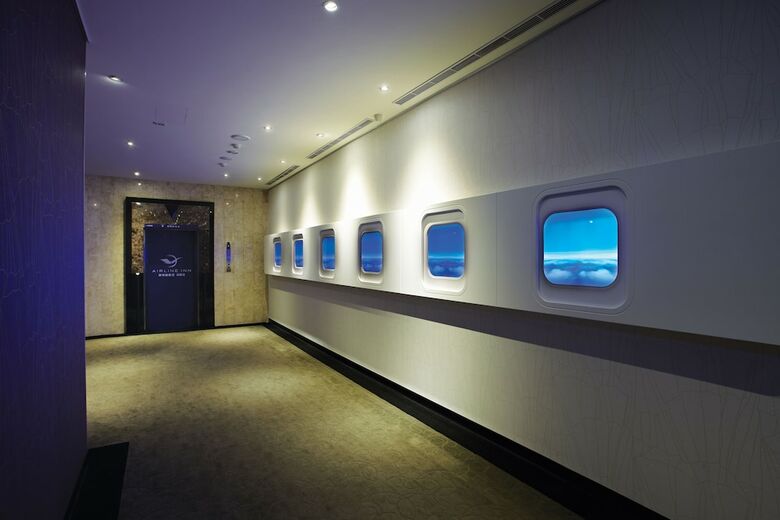 Hotel Airline Inn Green Park Way