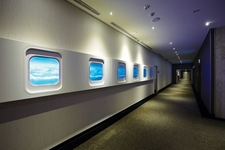Hotel Airline Inn Green Park Way