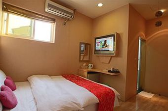 Tanxiang Resort Hotel Sun Moon Lake