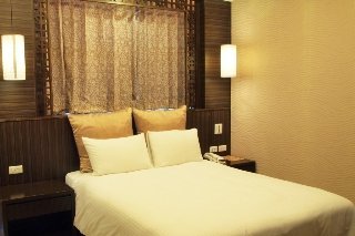 Hotel Spa Spring Resort Taipei
