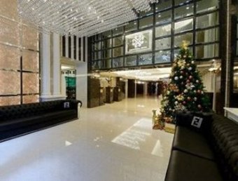 Harmonious Hotel