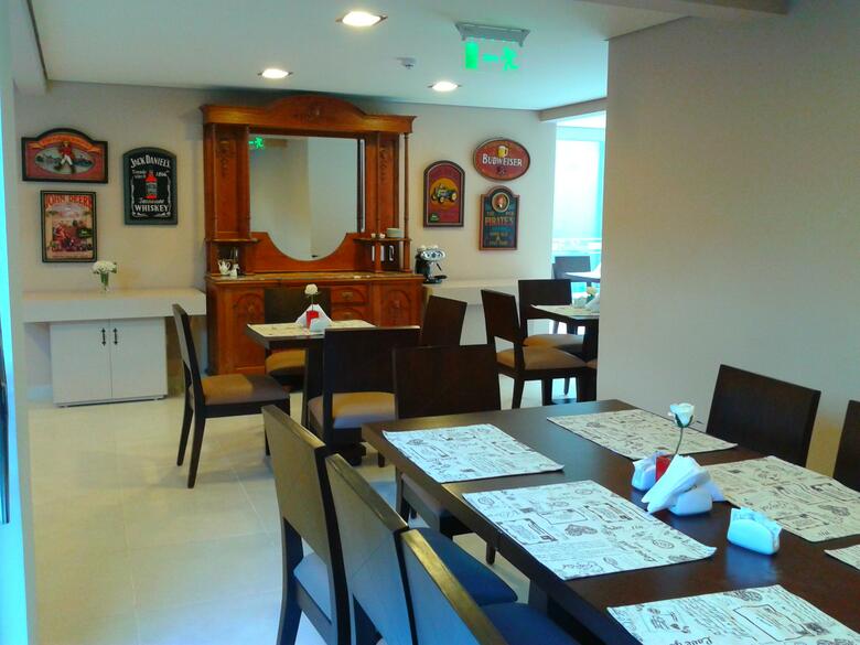Hotel Faro Norte Suites