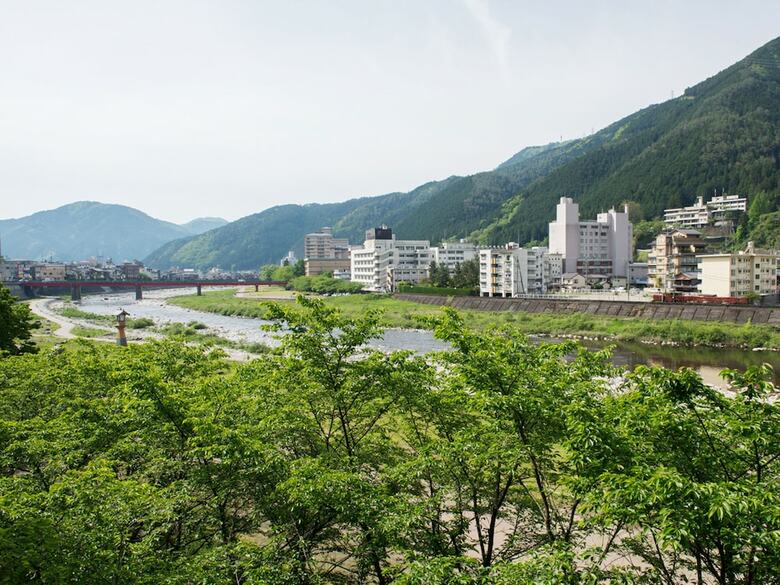 Hotel Gero Onsen Yamagataya