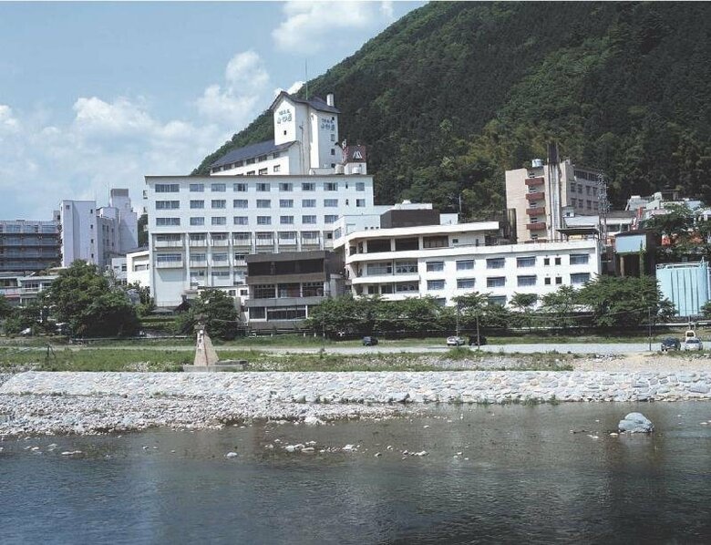 Hotel Gero Onsen Yamagataya