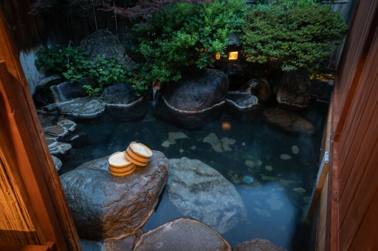 Hotel Wafu Ryokan Gizan