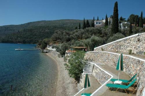 Apartamento Villa Platanaki