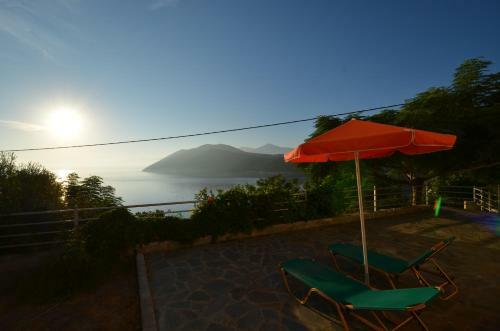 Apartamento Villa Platanaki