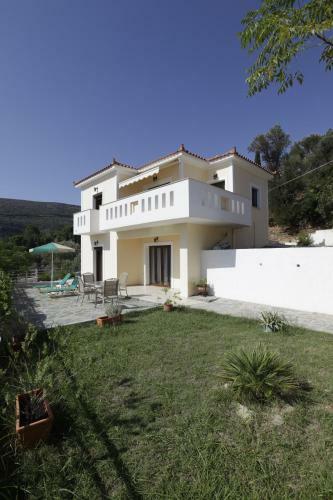 Apartamento Villa Platanaki