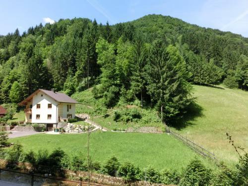 Apartamento G�stehaus Forstner