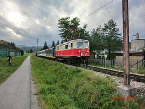 Apartamento G�stehaus Forstner