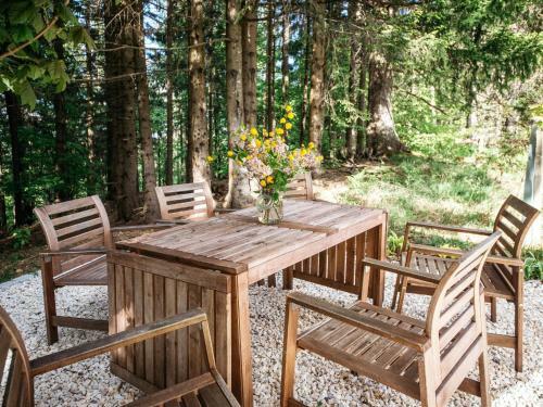 Apartamento Petzen Landleben