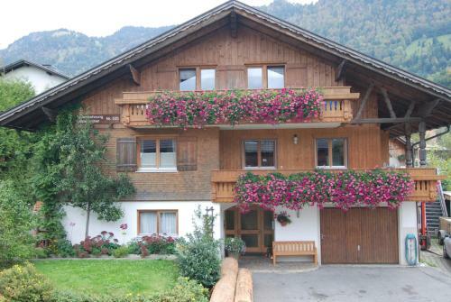 Apartamento Haus Schneider
