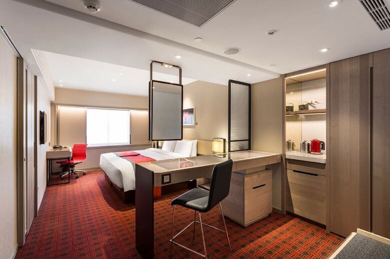 Ambassador Hotel Taipei