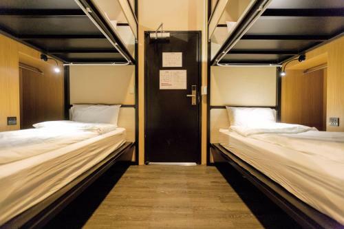 Angels Hostel Taipei Ximen