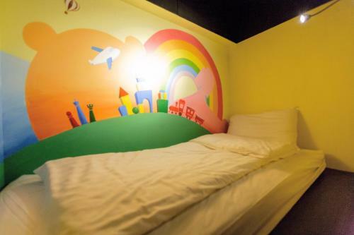 Angels Hostel Taipei Ximen