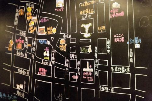 Angels Hostel Taipei Ximen