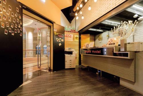 Angels Hostel Taipei Ximen