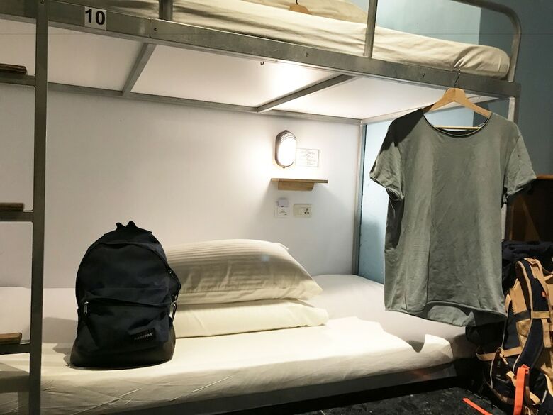 Taipei Taipei Hostel