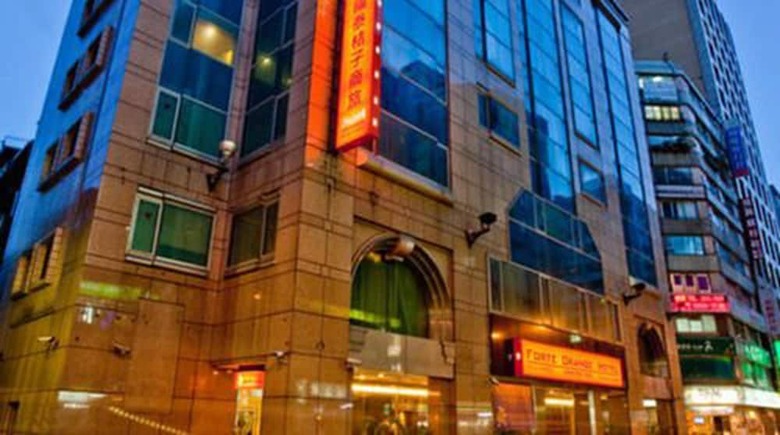 Orange Hotel - Linsen, Taipei