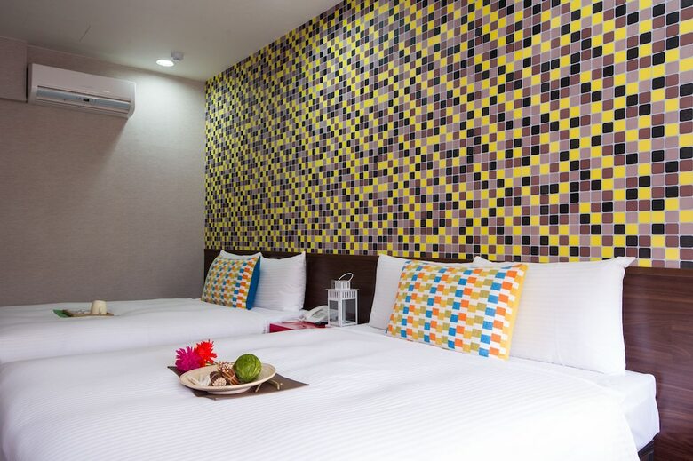 Ecfa Hotel - Ximen