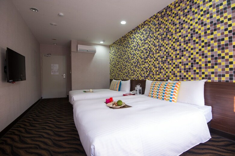 Ecfa Hotel - Ximen