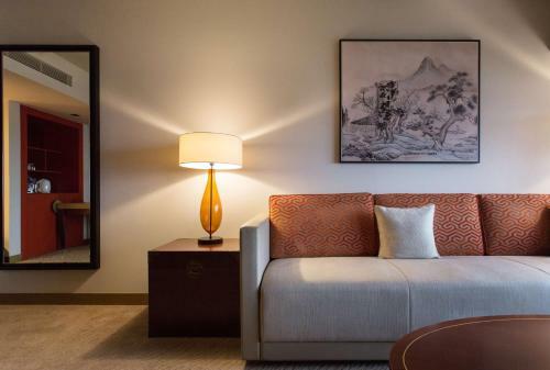 Hotel Grand Hyatt Taipei