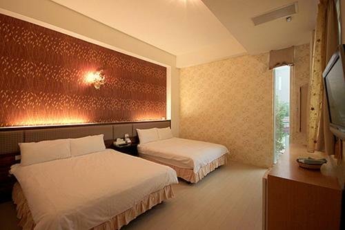 Xiang Ting B&B ?peng's Family